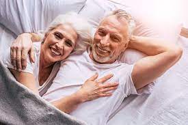 SEXUALITY FOR SENIORS IS NOT TABOO